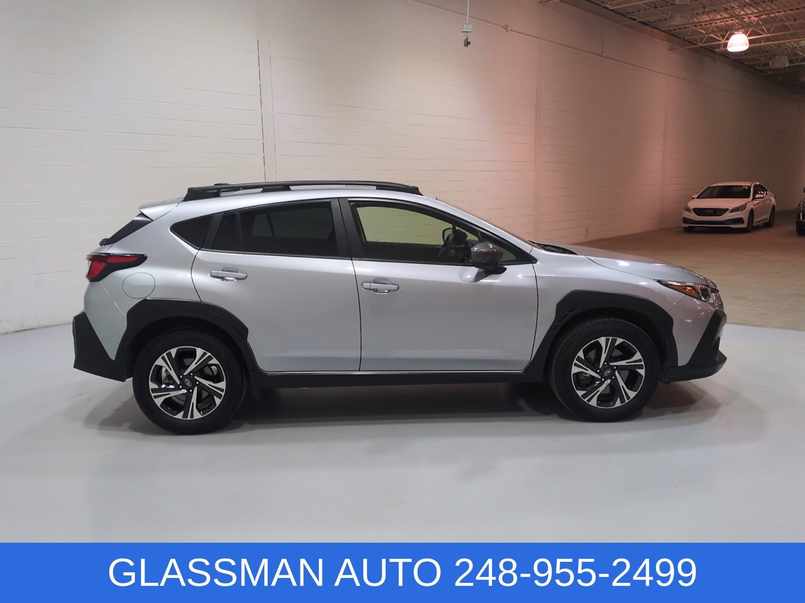 Certified 2024 Subaru Crosstrek 2.0i Premium AWD/4WD image 2