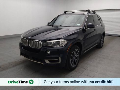 Used 2018 BMW X5 xDrive40e AWD/4WD image 1
