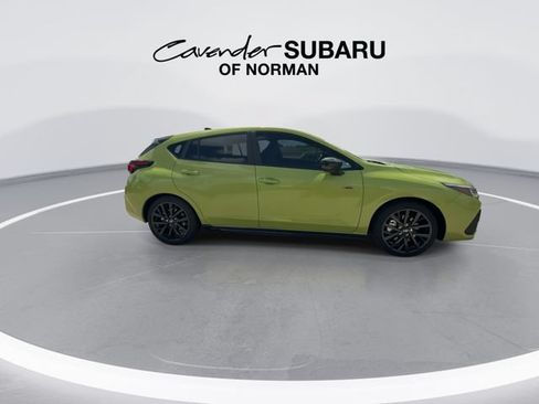 New 2026 Subaru Impreza RS AWD/4WD image 11