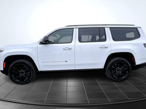 New 2026 Jeep Grand Wagoneer Limited image 3