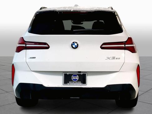 New 2026 BMW X3 xDrive30 w/ M Sport Package image 4