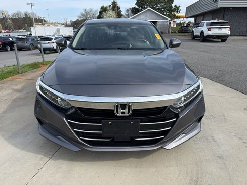 Used 2021 Honda Accord LX image 2