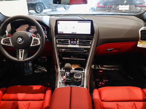 New 2025 BMW M8 Competition image 12