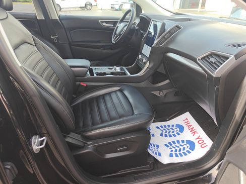 Used 2023 Ford Edge SEL w/ Convenience Package AWD/4WD image 13