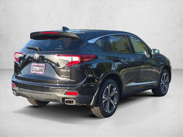 New 2026 Acura RDX w/ Technology Package AWD/4WD image 2