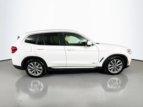 Used 2018 BMW X3 xDrive30i AWD/4WD image 4