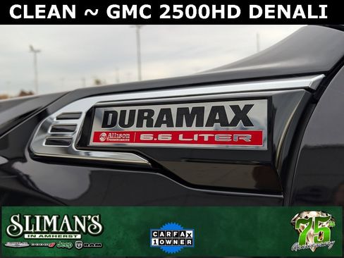 Used 2024 GMC Sierra 2500 Denali w/ Denali Reserve Package image 46