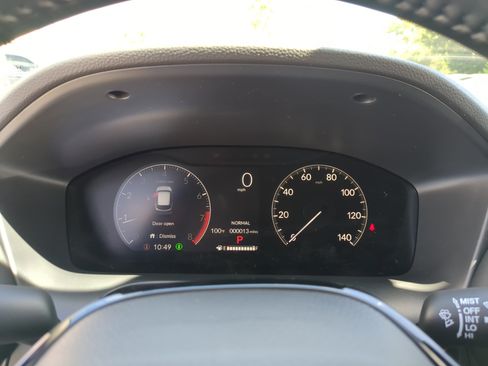 New 2026 Honda HR-V EX-L image 35