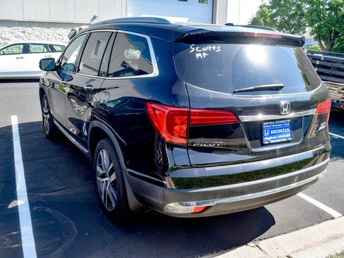 Used 2017 Honda Pilot Elite image 7