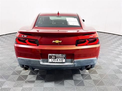 Used 2014 Chevrolet Camaro LT w/ RS Package image 19