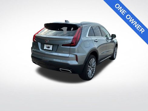 Used 2024 Cadillac XT4 Premium Luxury AWD/4WD image 3
