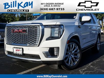 Used 2024 GMC Yukon Denali w/ Denali Reserve Package
