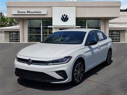 New 2025 Volkswagen Jetta Sport