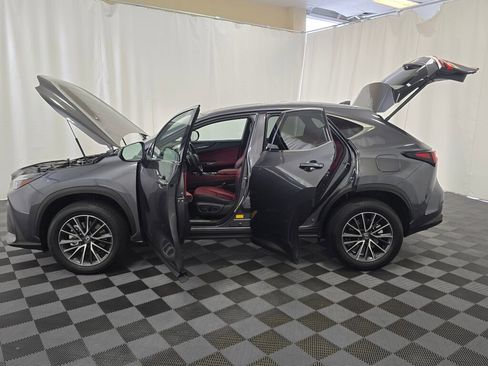 Used 2024 Lexus NX 350 AWD w/ Premium Package image 12