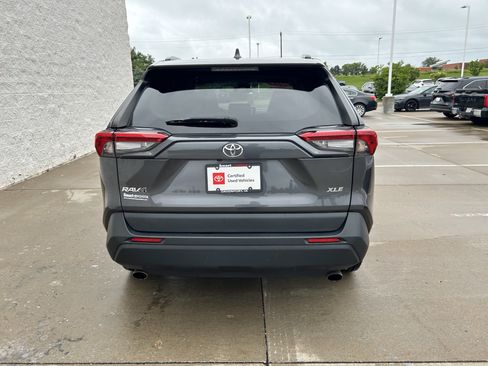 Certified 2023 Toyota RAV4 XLE Premium FWD image 5