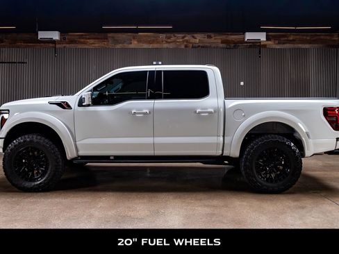 Used 2024 Ford F150 Raptor w/ Equipment Group 803A Raptor R AWD/4WD image 5