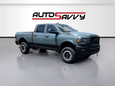 Used 2021 RAM 2500 Power Wagon w/ 75th Anniversary Edition AWD/4WD image 1