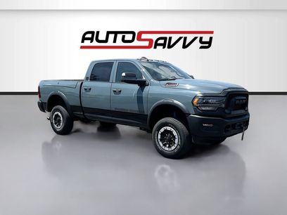 Used 2021 RAM 2500 Power Wagon w/ 75th Anniversary Edition