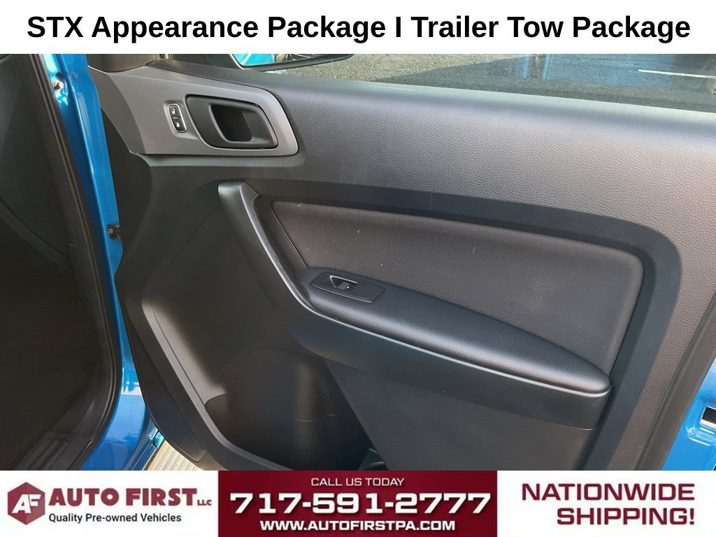 Used 2022 Ford Ranger XL w/ Equipment Group 101A High AWD/4WD image 18