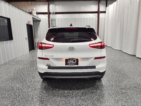 Used 2020 Hyundai Tucson Ultimate w/ Cargo Package image 6