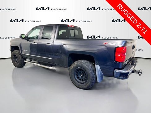 Used 2014 Chevrolet Silverado 1500 LTZ Z71 w/ LTZ Plus Package image 5