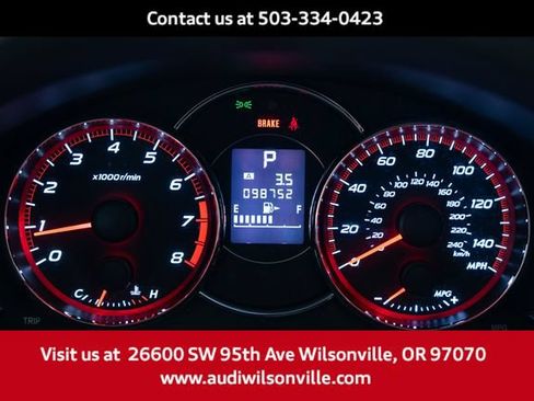 Used 2012 Subaru Forester 2.5XT Touring w/ Popular Pkg 1 AWD/4WD image 18