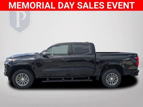 New 2025 Chevrolet Colorado LT w/ LT Convenience Package RWD image 10