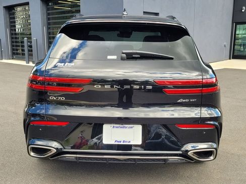 New 2026 Genesis GV70 3.5T Sport Prestige AWD/4WD image 6