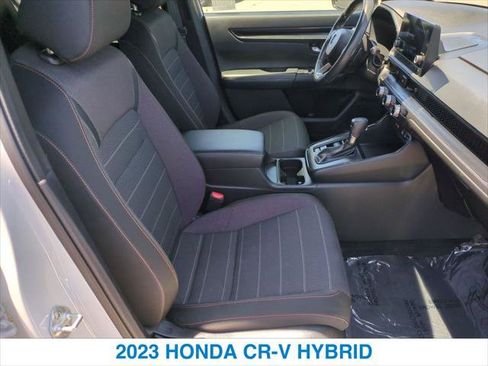 Certified 2023 Honda CR-V Sport image 25