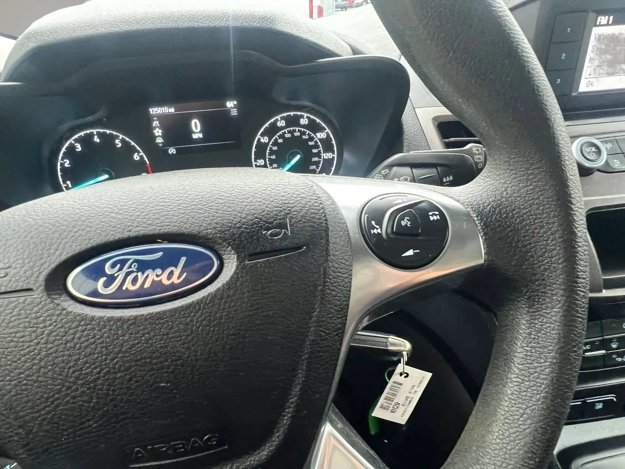 Used 2021 Ford Transit Connect XL FWD image 25