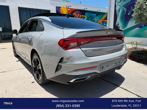 Used 2023 Kia K5 GT-Line FWD image 11