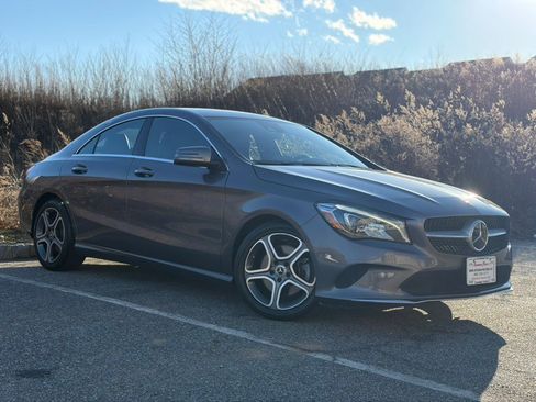 Used 2019 Mercedes-Benz CLA 250 CLA 250 4MATIC Coupe w/ Multimedia Package image 2