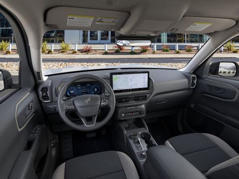 New 2025 Ford Bronco Sport Big Bend image 9