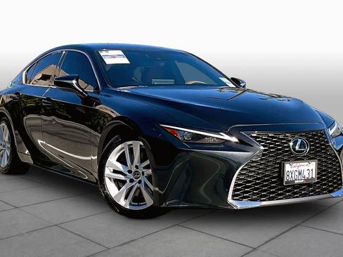 Used 2021 Lexus IS 300 w/ Accessory Package 2 image 2