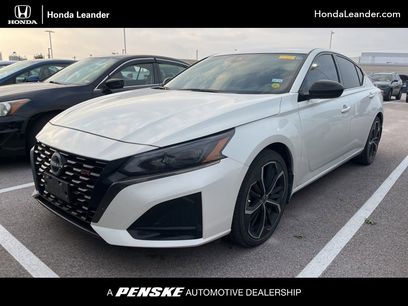 Used 2023 Nissan Altima 2.5 SR