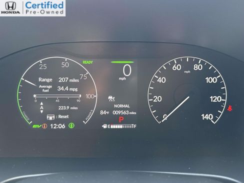 Certified 2025 Honda CR-V Sport-L image 16