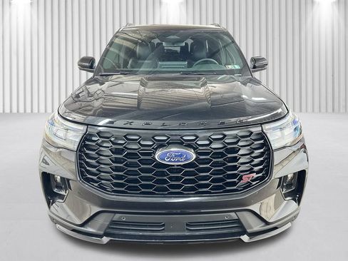 New 2026 Ford Explorer ST w/ Sun And Sound Package AWD/4WD image 11