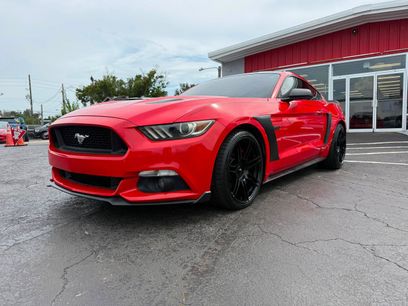Used 2016 Ford Mustang GT