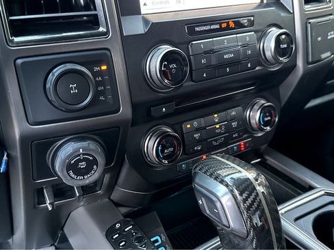 Used 2018 Ford F150 Raptor w/ Equipment Group 802A Luxury image 14