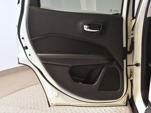 Used 2020 Jeep Compass Latitude w/ Cold Weather Group image 25