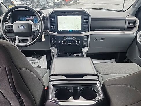 Used 2024 Ford F150 XLT w/ Mobile Office Package image 13