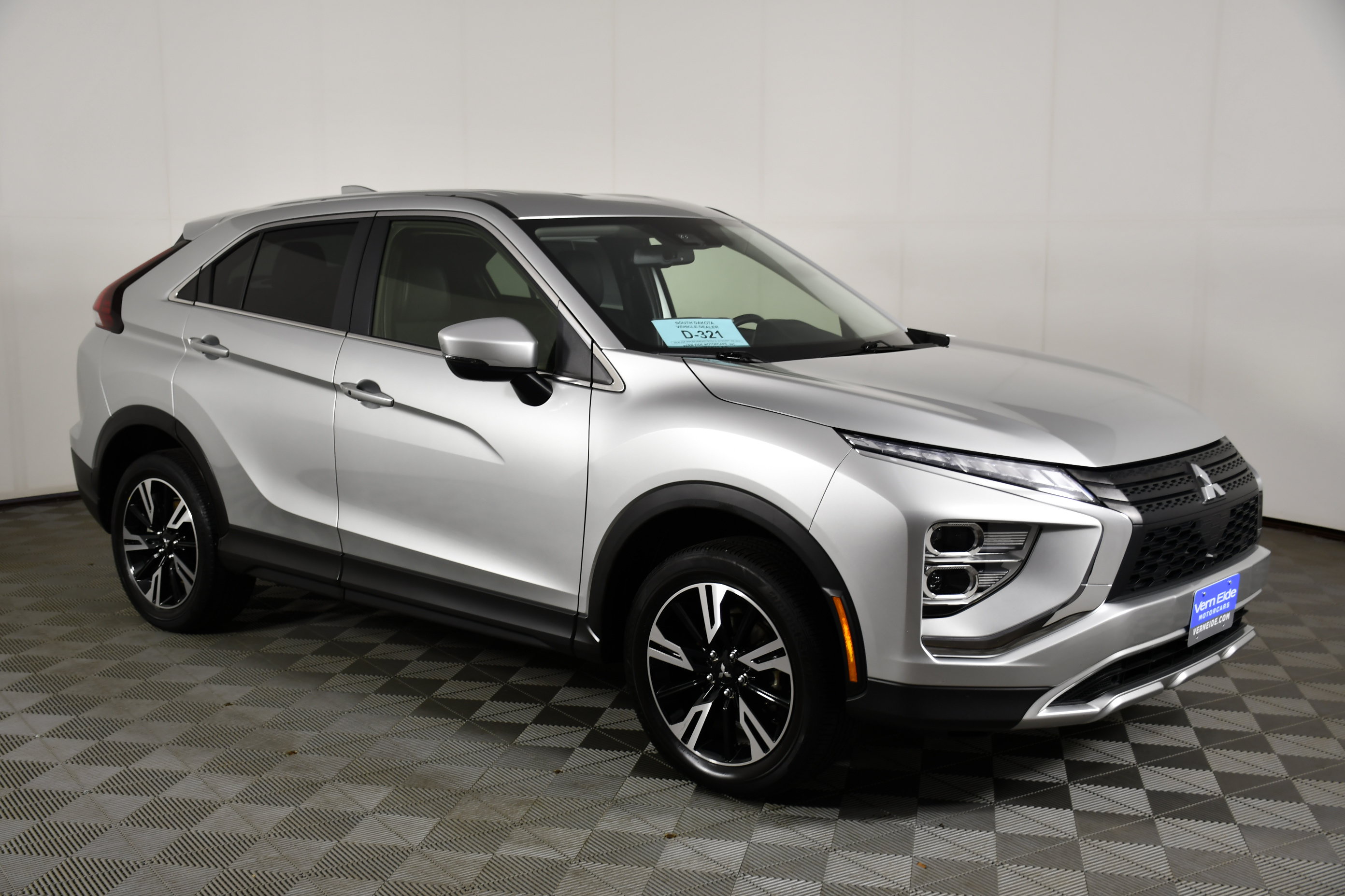 Used 2024 Mitsubishi Eclipse Cross SE AWD/4WD image 4