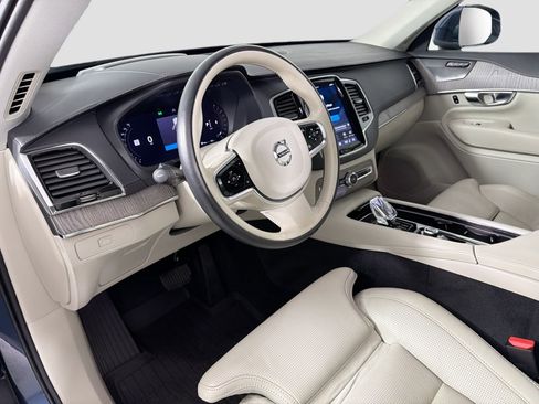 Certified 2023 Volvo XC90 B6 Ultimate w/ Protection Package Premier image 10