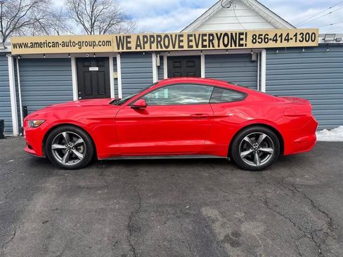 Used 2016 Ford Mustang Coupe w/ Equipment Group 051A image 3
