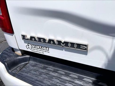 Used 2024 RAM 2500 Laramie w/ Safety Group AWD/4WD image 34