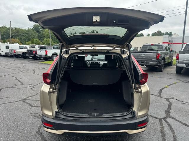 Used 2021 Honda CR-V EX-L image 5