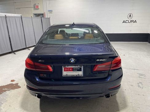 Used 2019 BMW 530i xDrive AWD/4WD image 5