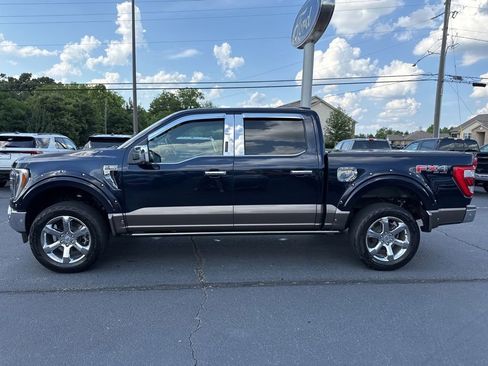 Used 2022 Ford F150 King Ranch w/ Equipment Group 601A High AWD/4WD image 37