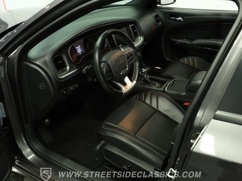 Used 2023 Dodge Charger SRT Hellcat w/ Harman/Kardon Audio Group RWD image 4
