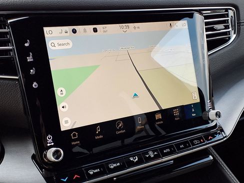 New 2026 Jeep Grand Wagoneer Limited AWD/4WD image 4